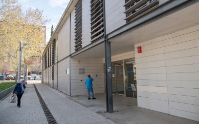 La majoria d'aquests positius s'han sumat als Centres d'Atenció Primària | Roger Benet